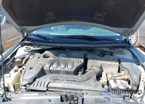 2011 Nissan Altima S z USA, uszkodzony, nr VIN 1N4AL2AP7BC154618